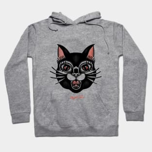 Black Cat Hoodie